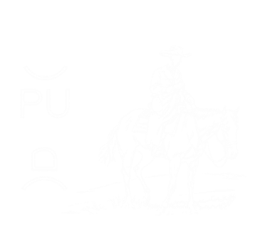 Ranch logo white